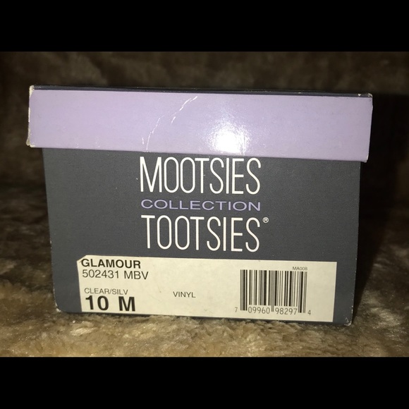 Size 10 - Slip-on heel sandals with short heel - Picture 6 of 6